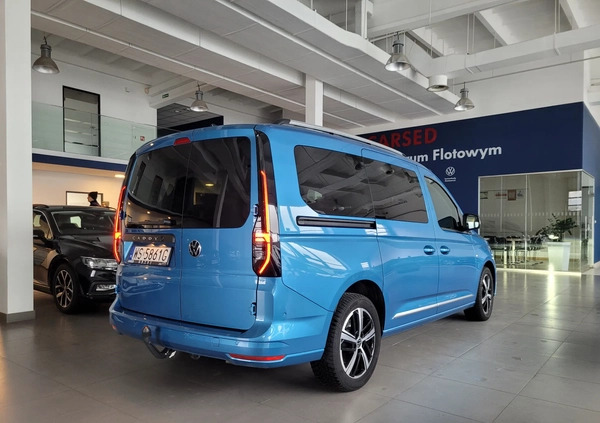 Volkswagen Caddy cena 228780 przebieg: 27888, rok produkcji 2023 z Czeladź małe 379